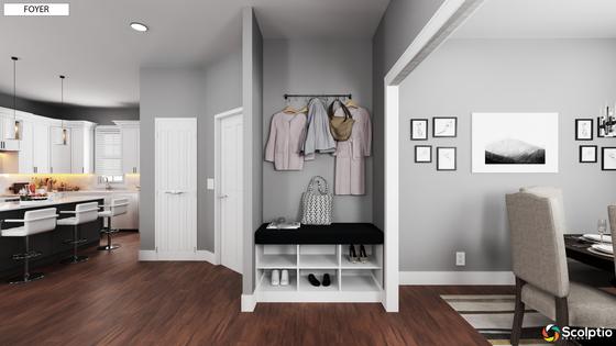 Hazelwood Village home photo